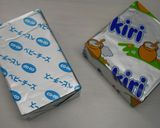 フレッシュトマトとチーズのパスタ♪作り方1写真