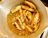 手羽なか（鶏肉）の南蛮漬け作り方6写真