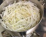 もやしのからし和え作り方3写真