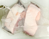 65℃ 基本の低温調理 カレイの煮付け作り方8写真