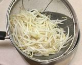 もやしのからし和え作り方4写真