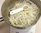 もやしのからし和え作り方6写真