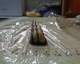 アイスボックスクッキー~トナカイ~作り方6写真