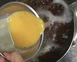 かきたま汁(卵スープ ) 豆腐スープ併記作り方13写真
