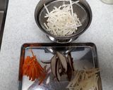 フライパン一つで~さわらのもやしあんかけ作り方2写真