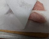 フライパン一つで~さわらのもやしあんかけ作り方3写真