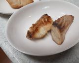 フライパン一つで~さわらのもやしあんかけ作り方9写真