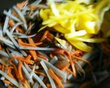 三色野菜de洋風きんぴら☆作り方5写真