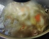 ◆モチモチ食感♡野菜たっぷりだご汁♪作り方6写真