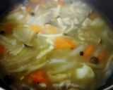 ◆モチモチ食感♡野菜たっぷりだご汁♪作り方7写真