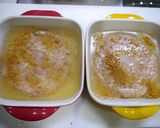 レンジで簡単！煮込みキャベツハンバーグ作り方3写真