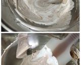 メレンゲクッキー New type作り方4写真
