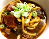 決め手は赤味噌！圧力鍋で牛すじ煮込み！作り方9写真