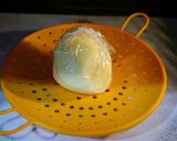 レンジで簡単！クレソンポテトチーズ作り方1写真