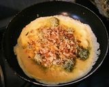 わが家の とんぺい焼き作り方4写真