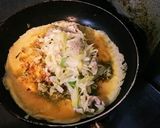 わが家の とんぺい焼き作り方5写真