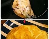 わが家の とんぺい焼き作り方6写真