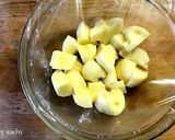 ポテトチーズボールフライ作り方1写真