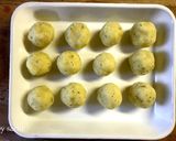 ポテトチーズボールフライ作り方5写真