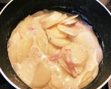 薄切りポテトのチーズグラタン作り方3写真