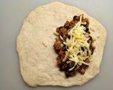 チリコンカンの包みパン作り方6写真