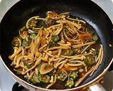 臭うのがたまらん♪スタミナ揚げ焼き豆腐！作り方9写真