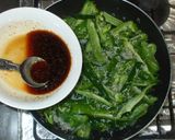 ピーマンじゃこのピリ辛炒め♪簡単中華風作り方8写真