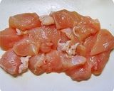 鶏肉とブロッコリーのカレーマヨソース炒め作り方3写真