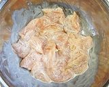 鶏肉とブロッコリーのカレーマヨソース炒め作り方5写真
