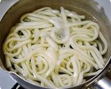 デート前要注意！ペペロンnaニラ玉うどん作り方1写真