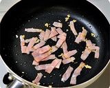 デート前要注意！ペペロンnaニラ玉うどん作り方2写真