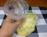 ポテト鮭マヨ簡単サラダ(*´︶`)ノ作り方2写真