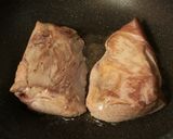 簡単★豚肉のワイン煮作り方1写真
