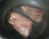 簡単★豚肉のワイン煮作り方2写真