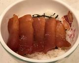 びんちょうマグロのたたき風、カルパッチョ作り方11写真