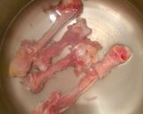 こんがり鶏の味噌鍋作り方1写真