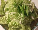 こんがり鶏の味噌鍋作り方4写真