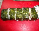お手軽スパム結び作り方6写真