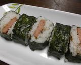 お手軽スパム結び作り方7写真
