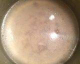 こんがり鶏の味噌鍋作り方5写真
