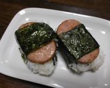 お手軽スパム結び作り方8写真