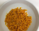 離乳食☆ふわふわ蒸しパン 卵白不使用作り方1写真
