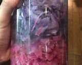 彩り♡目分量で簡単 紫キャベツの甘酢漬け作り方4写真