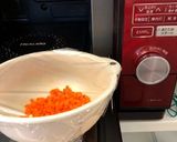 野菜と豚肉の味噌炒め♡離乳食後期〜完了期作り方2写真