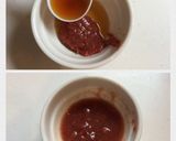 ささみと水菜の梅じゃこ和え作り方5写真