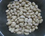 超安超簡単　大豆の甘口醤油漬け作り方2写真