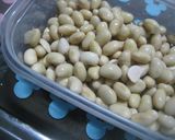 超安超簡単　大豆の甘口醤油漬け作り方3写真