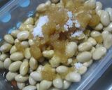 超安超簡単　大豆の甘口醤油漬け作り方4写真