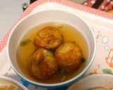 スープたこ焼き☆作り方7写真