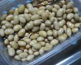 超安超簡単　大豆の甘口醤油漬け作り方5写真